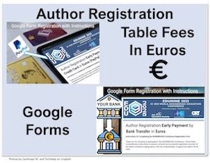 Author Payment in Euros Image