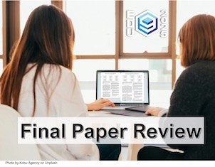 Final Paper Review Image