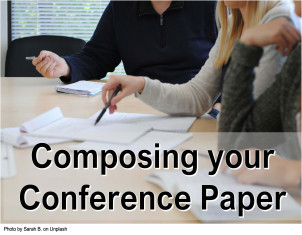 Composing your Paper