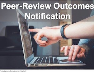 Peer Review Notification Image