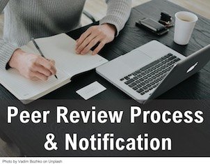 Paper Review Process Notification Image