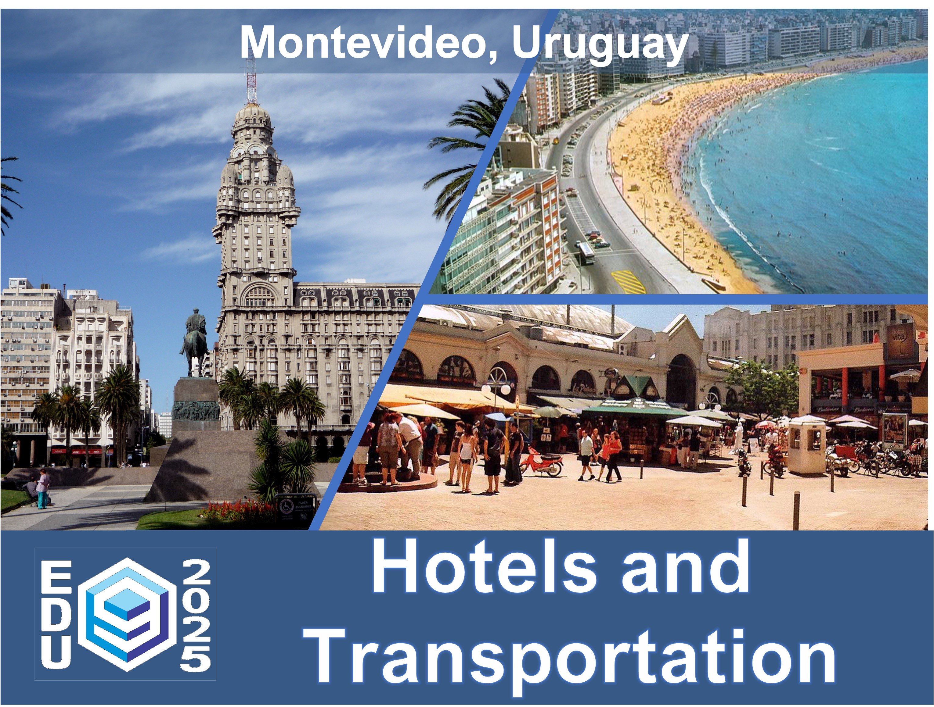 Hotels and Transportation Image