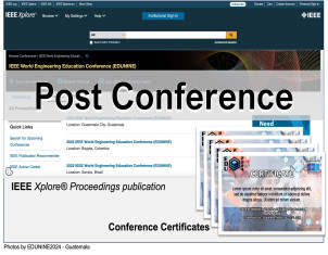 Post Conference Outcomes Image