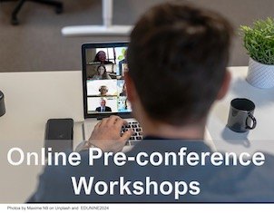 Pre-conference Workshops Image