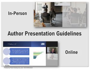 Author Paper Presentation Guidelines Image