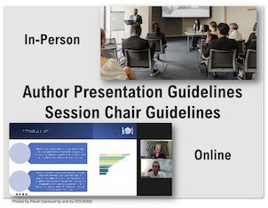 Paper Presentation Guidelines Image