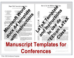 Chossing Conference Template Image