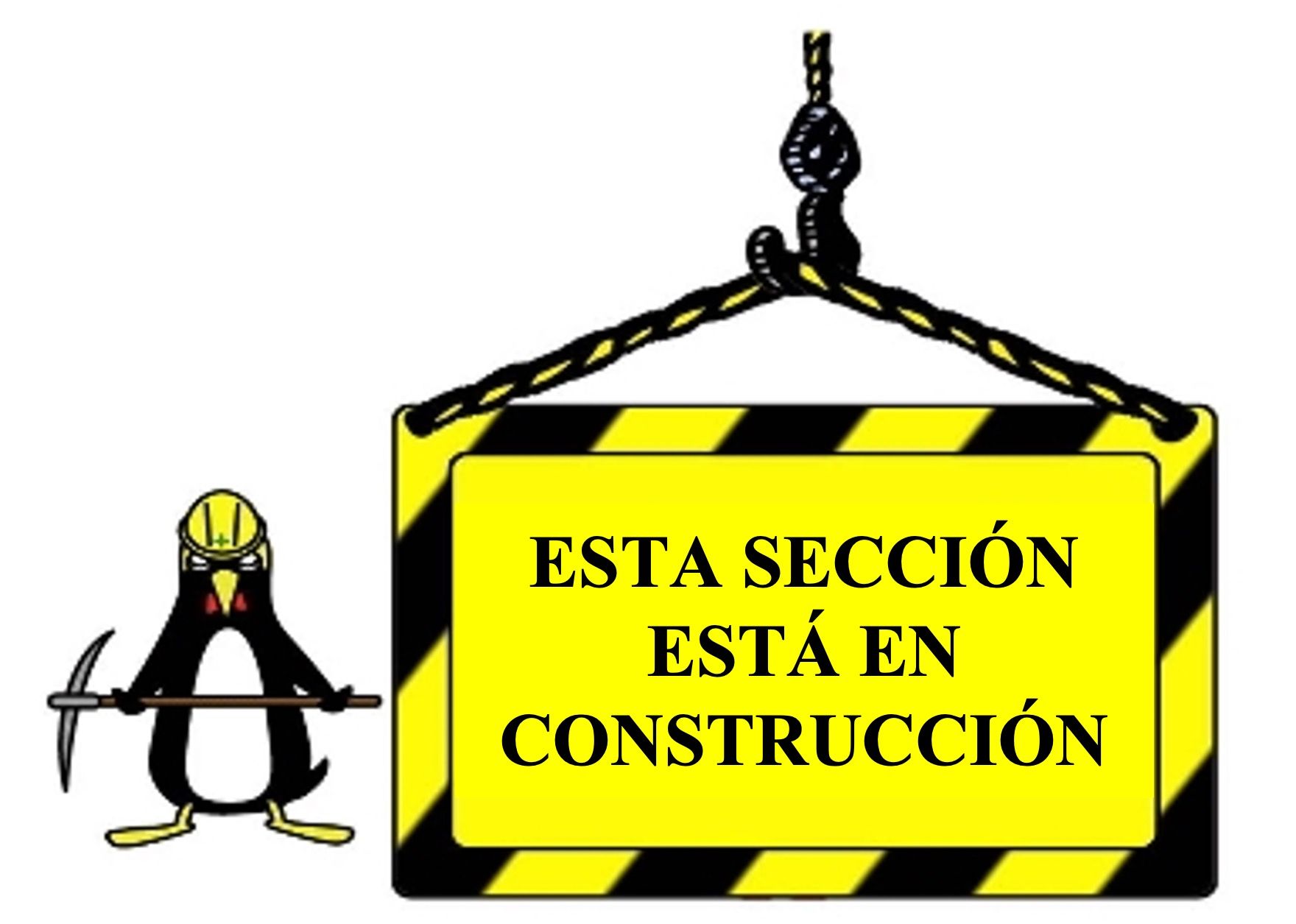 En Construcción