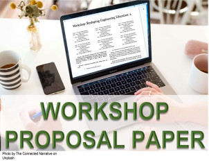 Workshop Proposal Paper Requirements