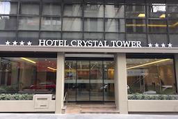 Crystal Tower hotel Montevideo