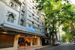 Oxford hotel Montevideo