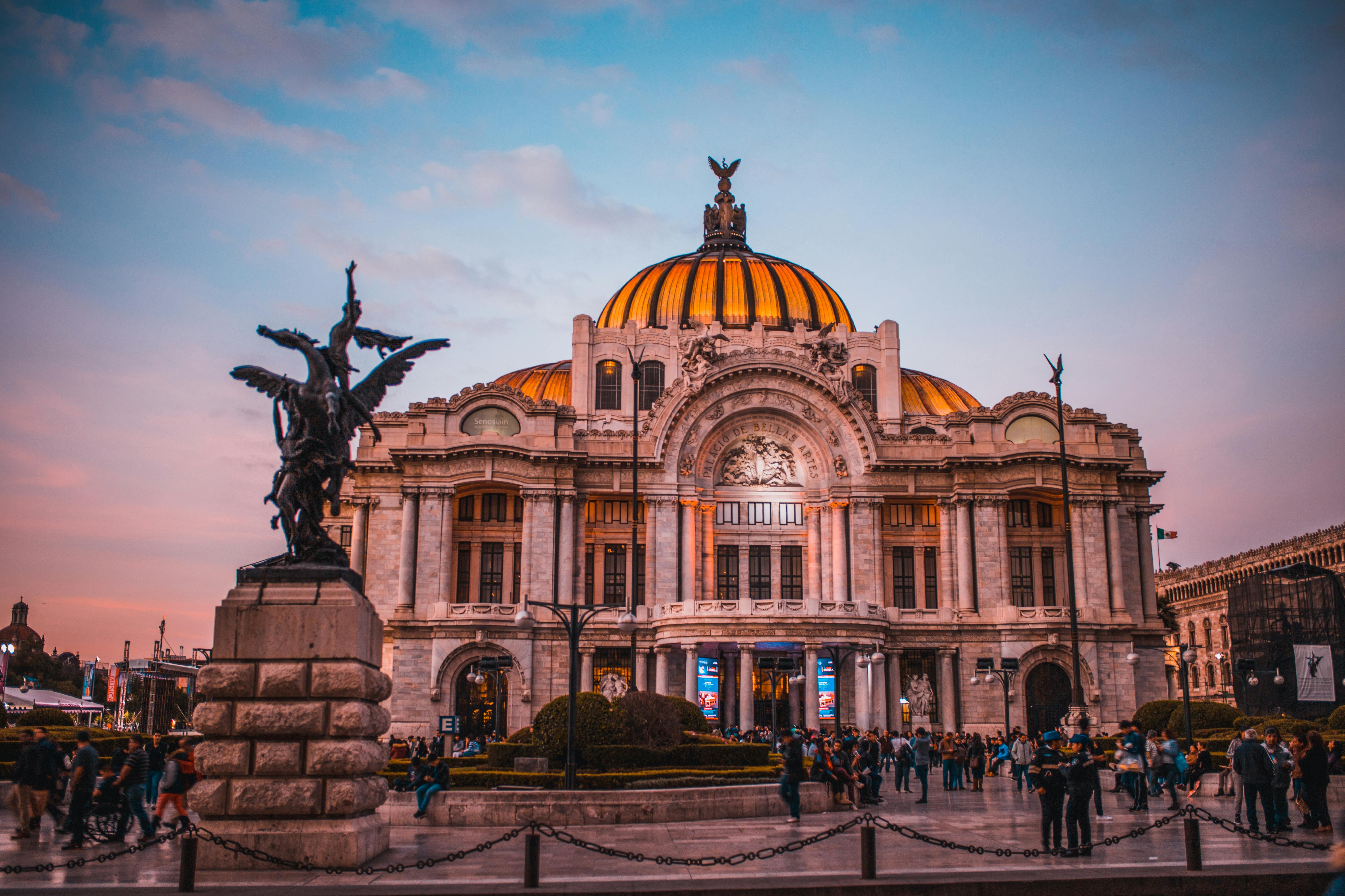 Palacio de Bellas Artes