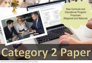 Category 2 Paper Contents