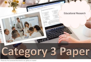 Category 2 Paper Contents