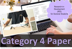 Category 4 Paper Contents