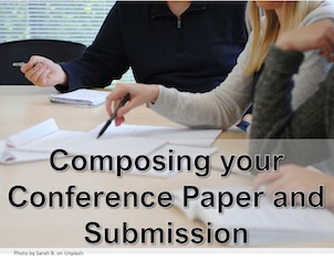 Manuscript Composition and Submission