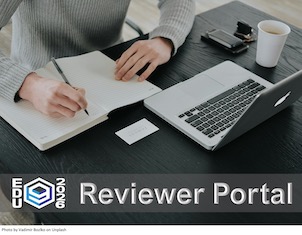OpenConf Peer Reviewer Portal Image