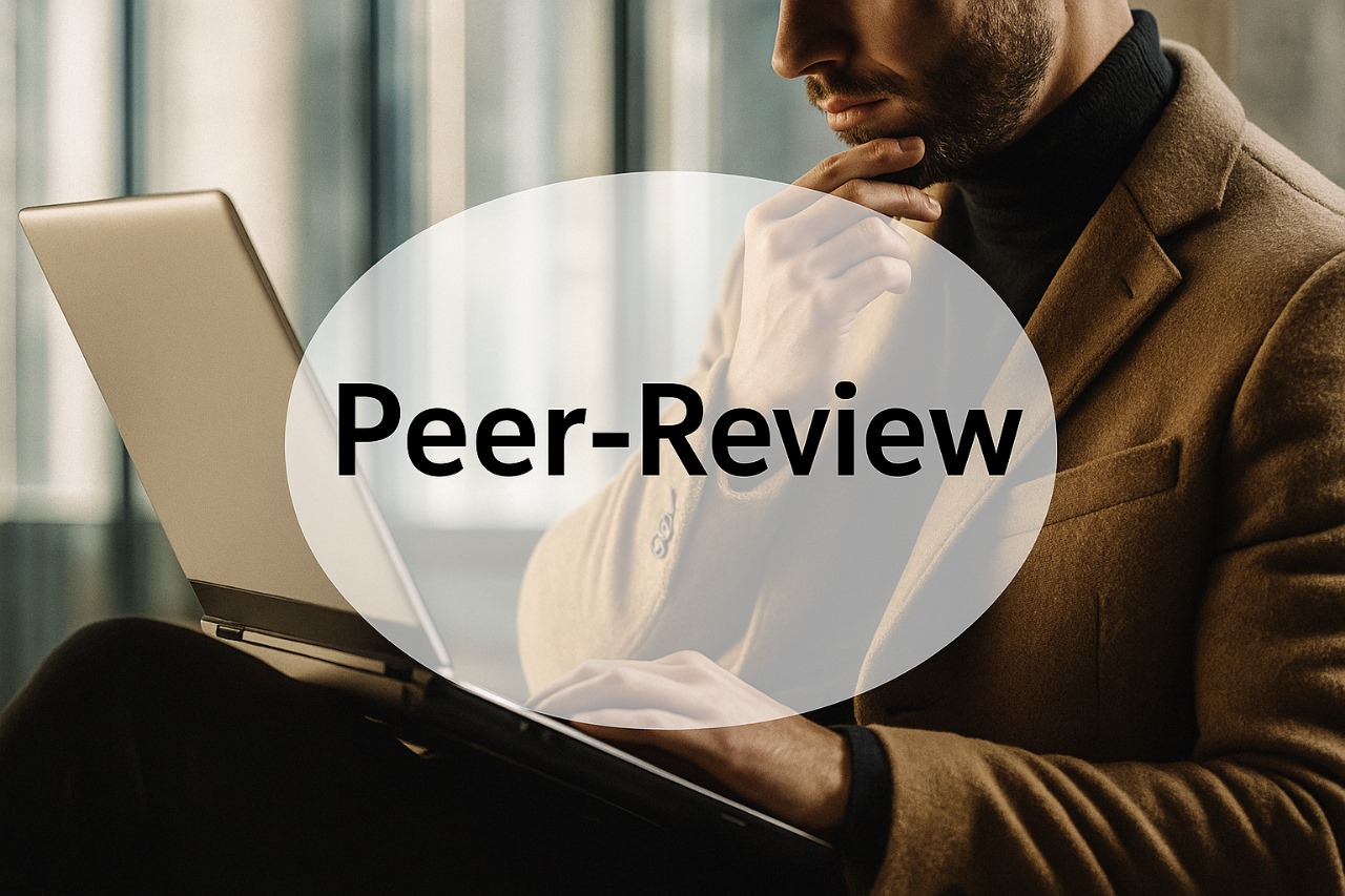 Peer-Review Notification