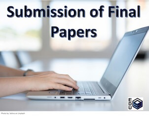 Final Papers submission