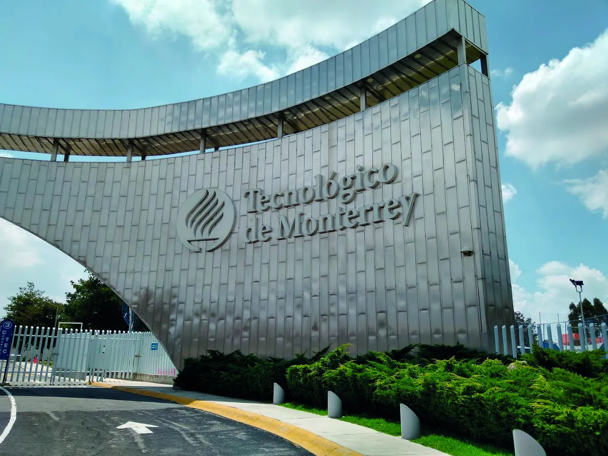 Tecnologico de Monterrey Campus