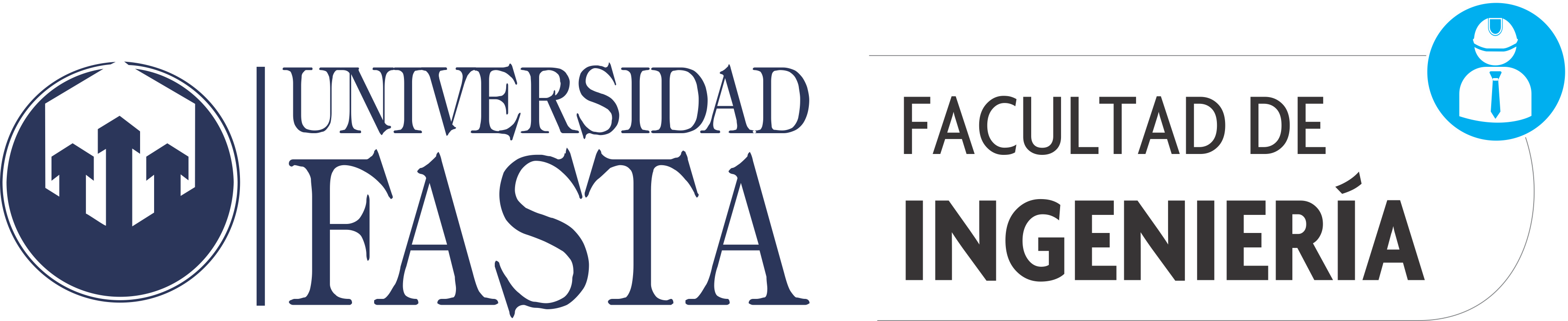 UFASTA logo